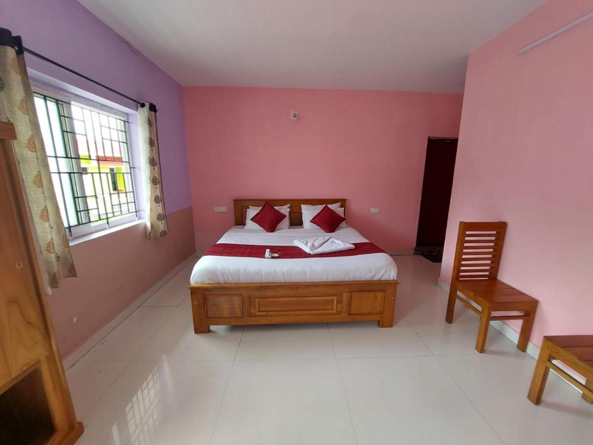 Memmsta Hotels 1510 - Ooty Exterior foto