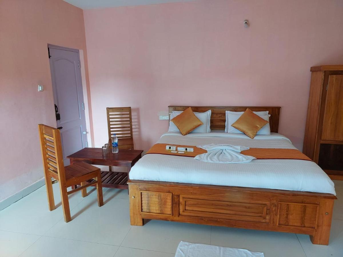 Memmsta Hotels 1510 - Ooty Exterior foto