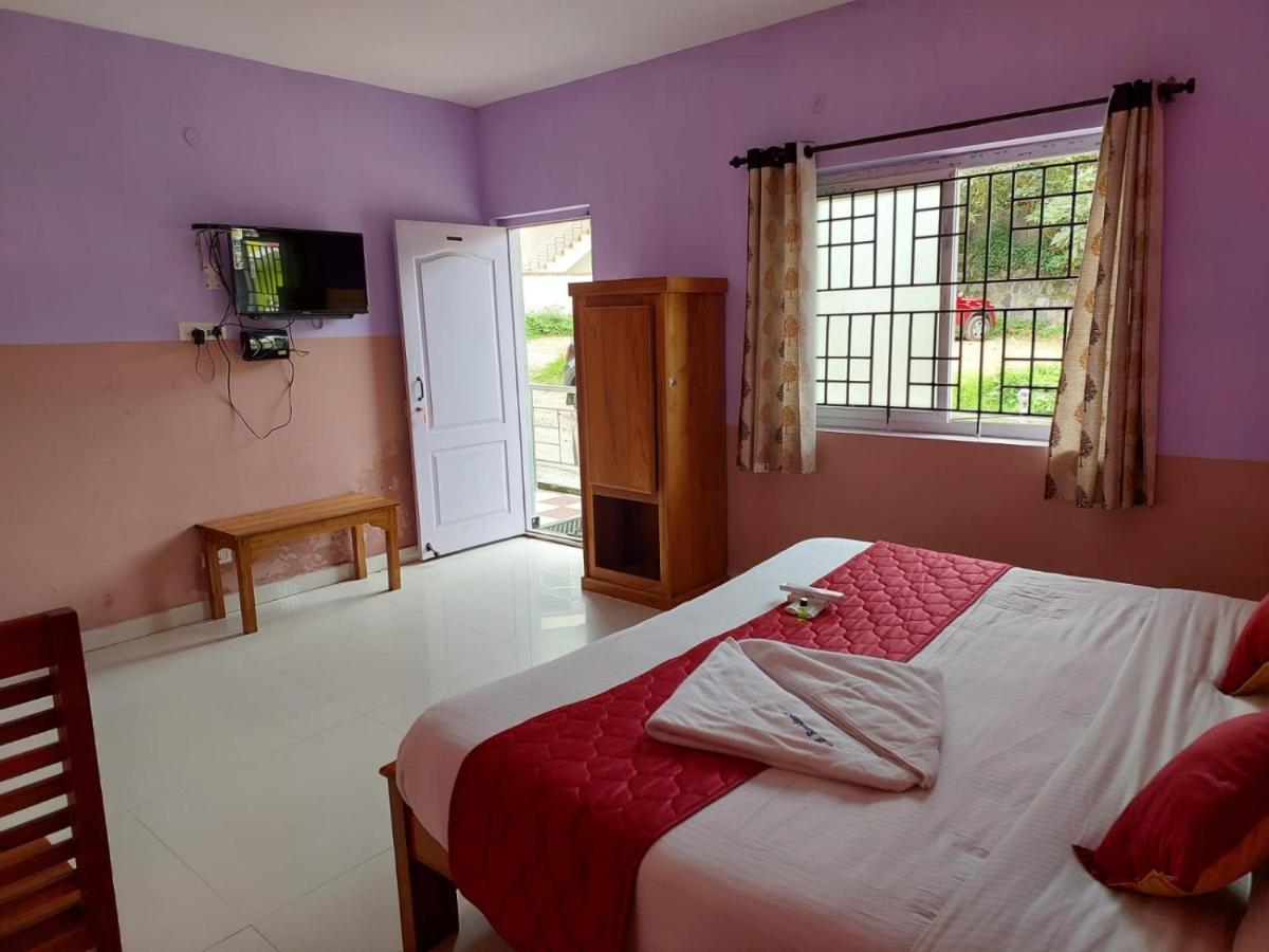 Memmsta Hotels 1510 - Ooty Exterior foto