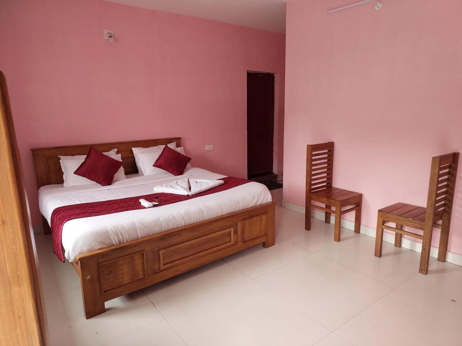 Memmsta Hotels 1510 - Ooty Exterior foto